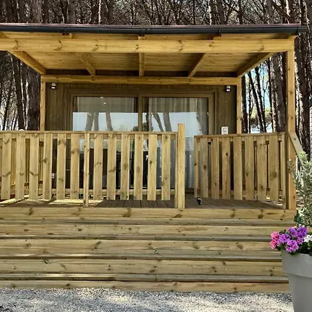 Camping Village Mare Pineta Paestum Exterior photo