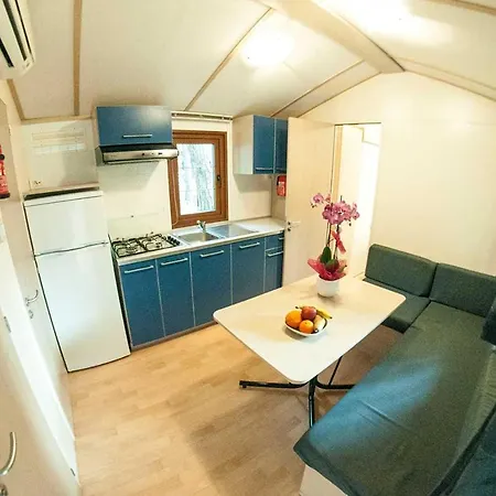 Camping Village Mare Pineta Paestum Room photo