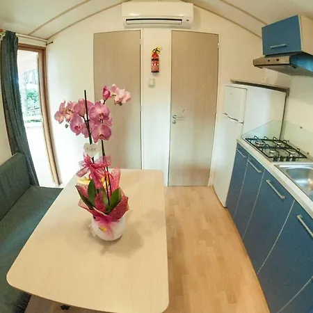 Camping Village Mare Pineta Paestum Room photo