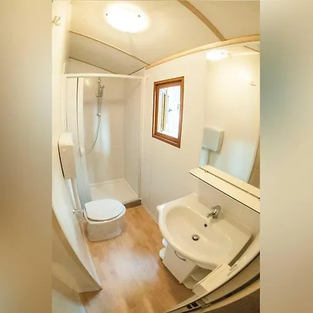 Camping Village Mare Pineta Paestum Room photo