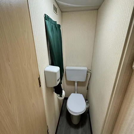 Camping Village Mare Pineta Paestum Room photo