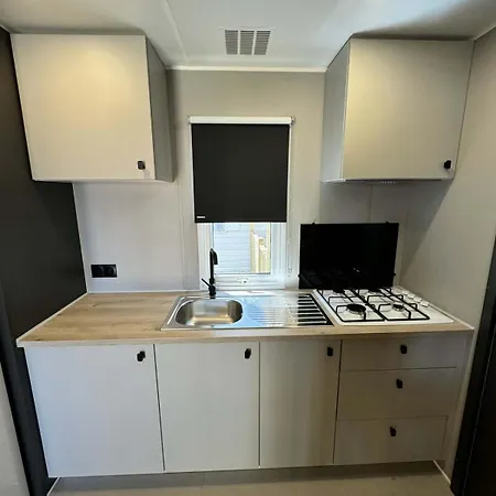 Camping Village Mare Pineta Paestum Room photo