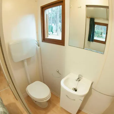 Camping Village Mare Pineta Paestum Room photo