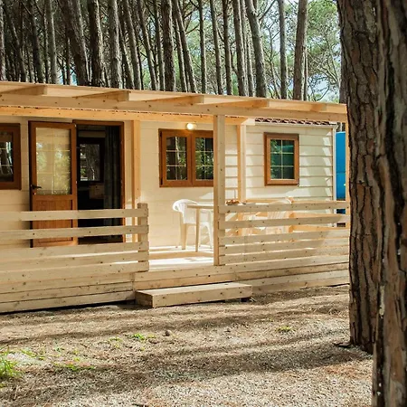 Camping Village Mare Pineta Paestum Exterior photo