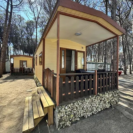 Camping Village Mare Pineta Paestum Room photo