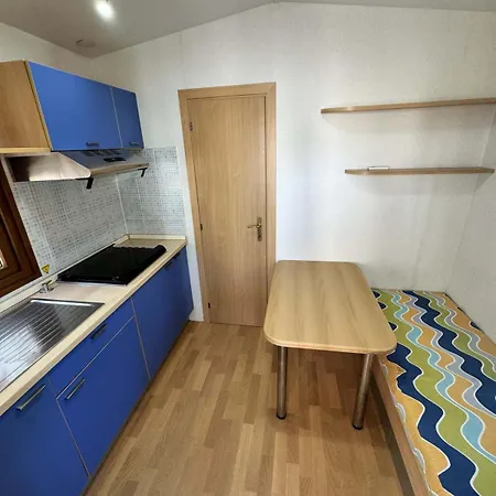 Camping Village Mare Pineta Paestum Room photo