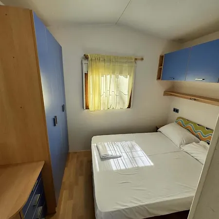 Camping Village Mare Pineta Paestum Room photo