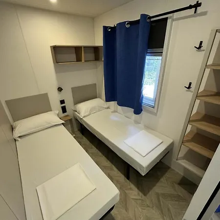 Camping Village Mare Pineta Paestum Room photo