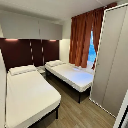 Camping Village Mare Pineta Paestum Exterior photo
