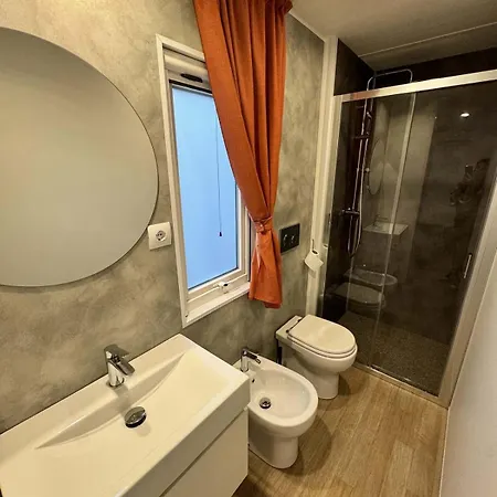 Camping Village Mare Pineta Paestum Room photo