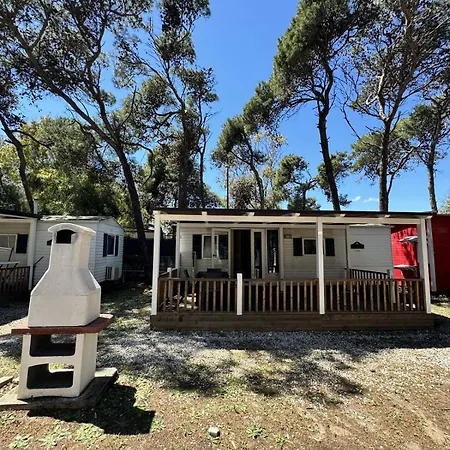 Camping Village Mare Pineta Paestum Room photo