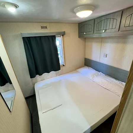 Camping Village Mare Pineta Paestum Room photo