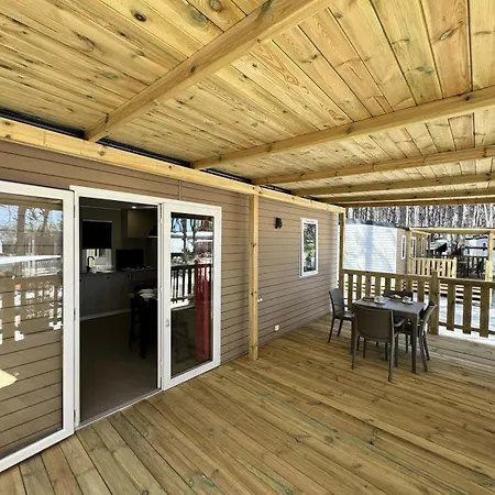 Camping Village Mare Pineta Paestum Room photo
