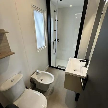 Camping Village Mare Pineta Paestum Room photo