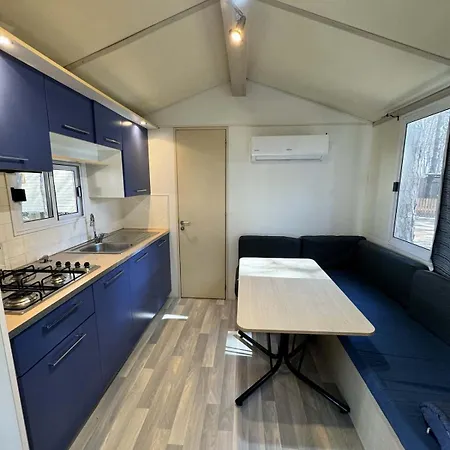 Camping Village Mare Pineta Paestum Room photo
