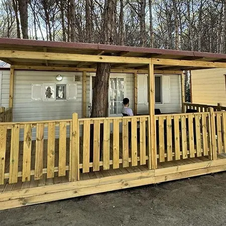 Camping Village Mare Pineta Paestum Room photo