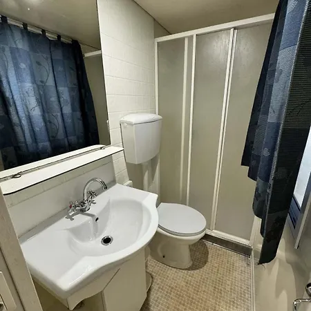 Camping Village Mare Pineta Paestum Room photo