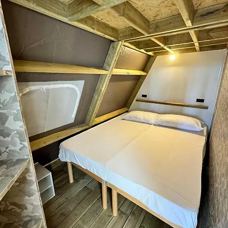 Camping Village Mare Pineta Paestum Exterior photo