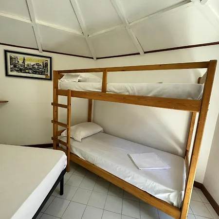 Camping Village Mare Pineta Paestum Exterior photo