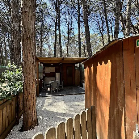 Camping Village Mare Pineta Paestum Exterior photo