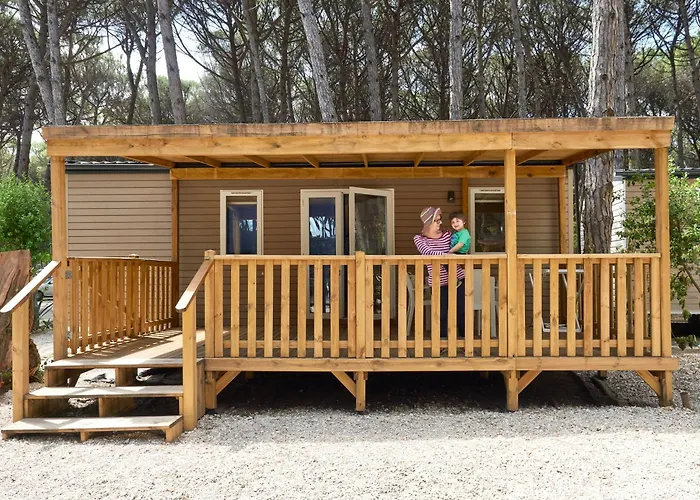 Camping Village Mare Pineta