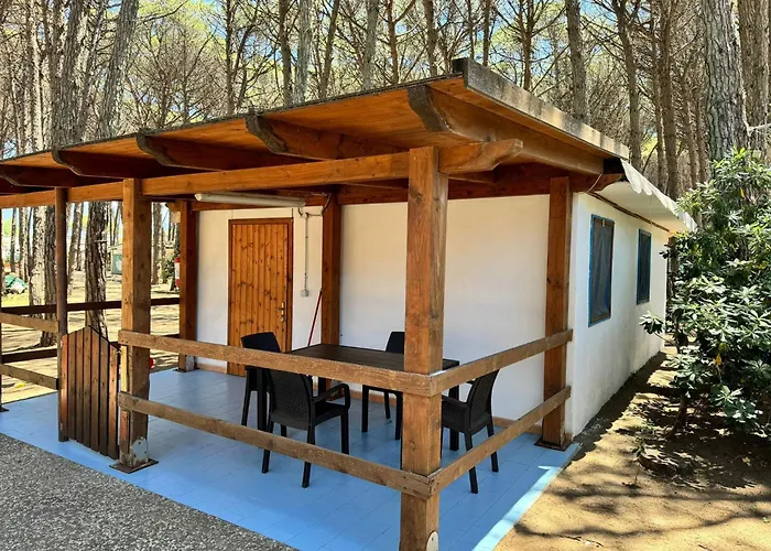 Camping Village Mare Pineta