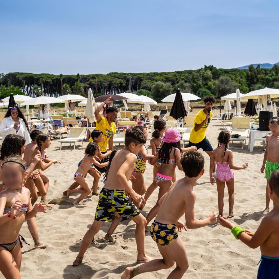 Village Mare Pineta Paestum