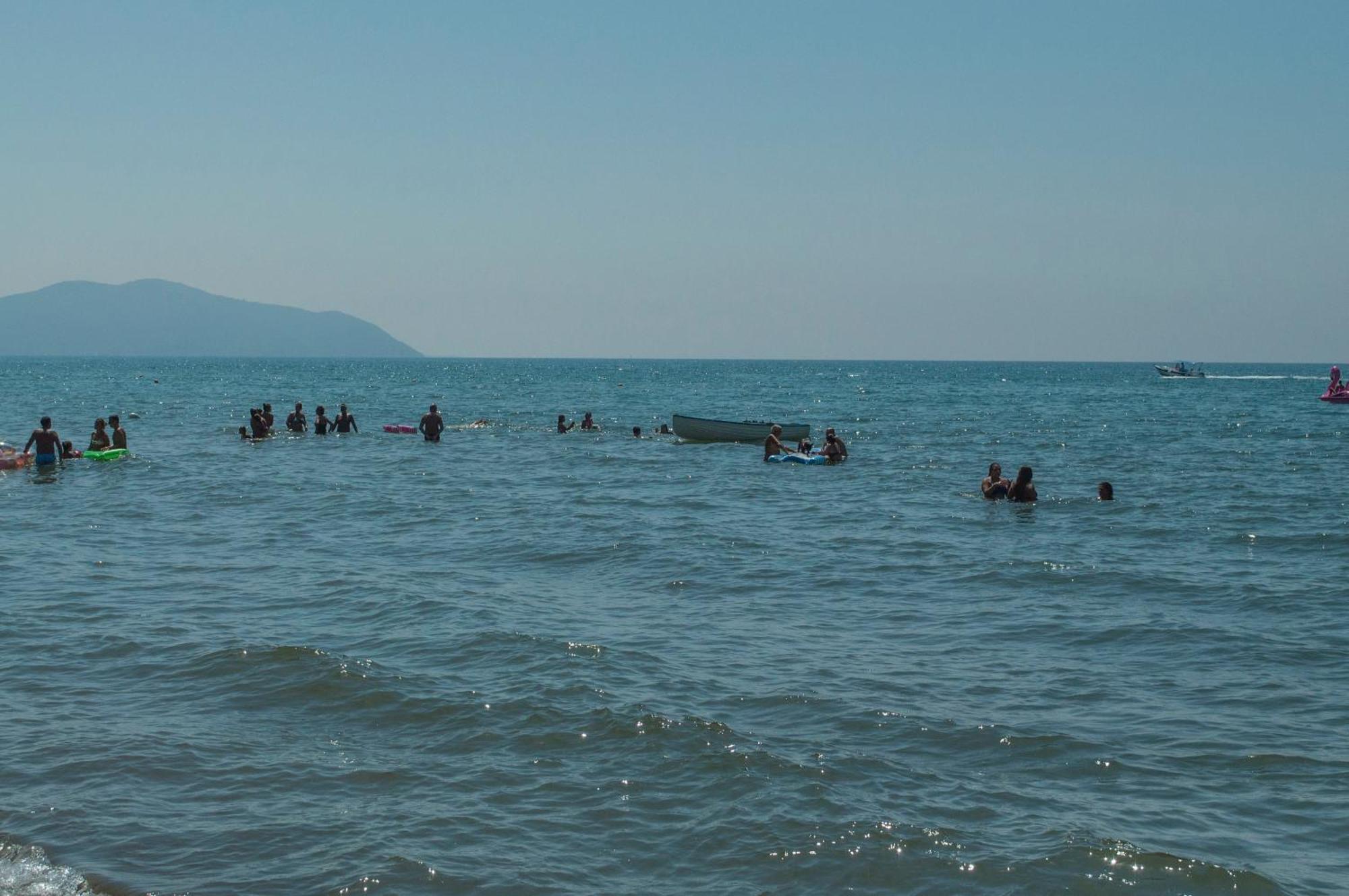 Campingplatz Village Mare Pineta *