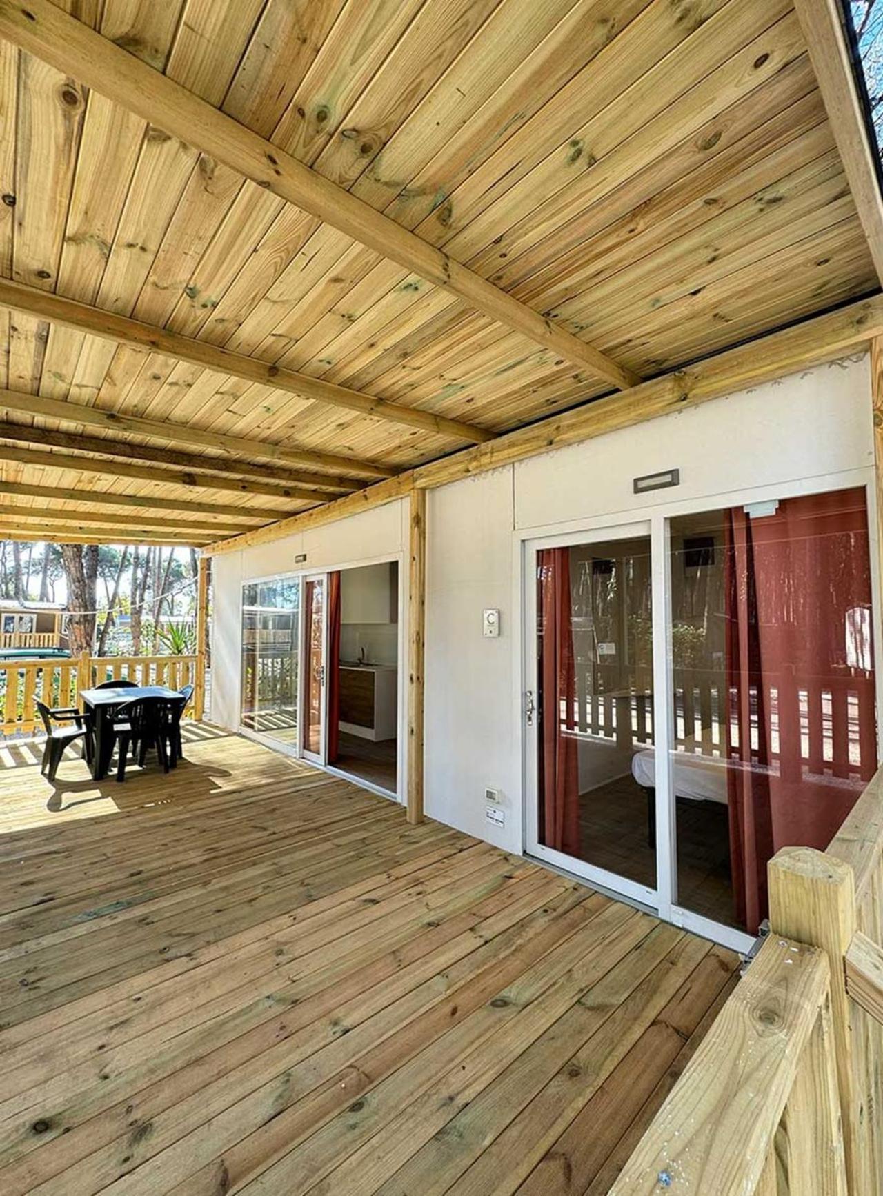 Campingplatz Village Mare Pineta Paestum