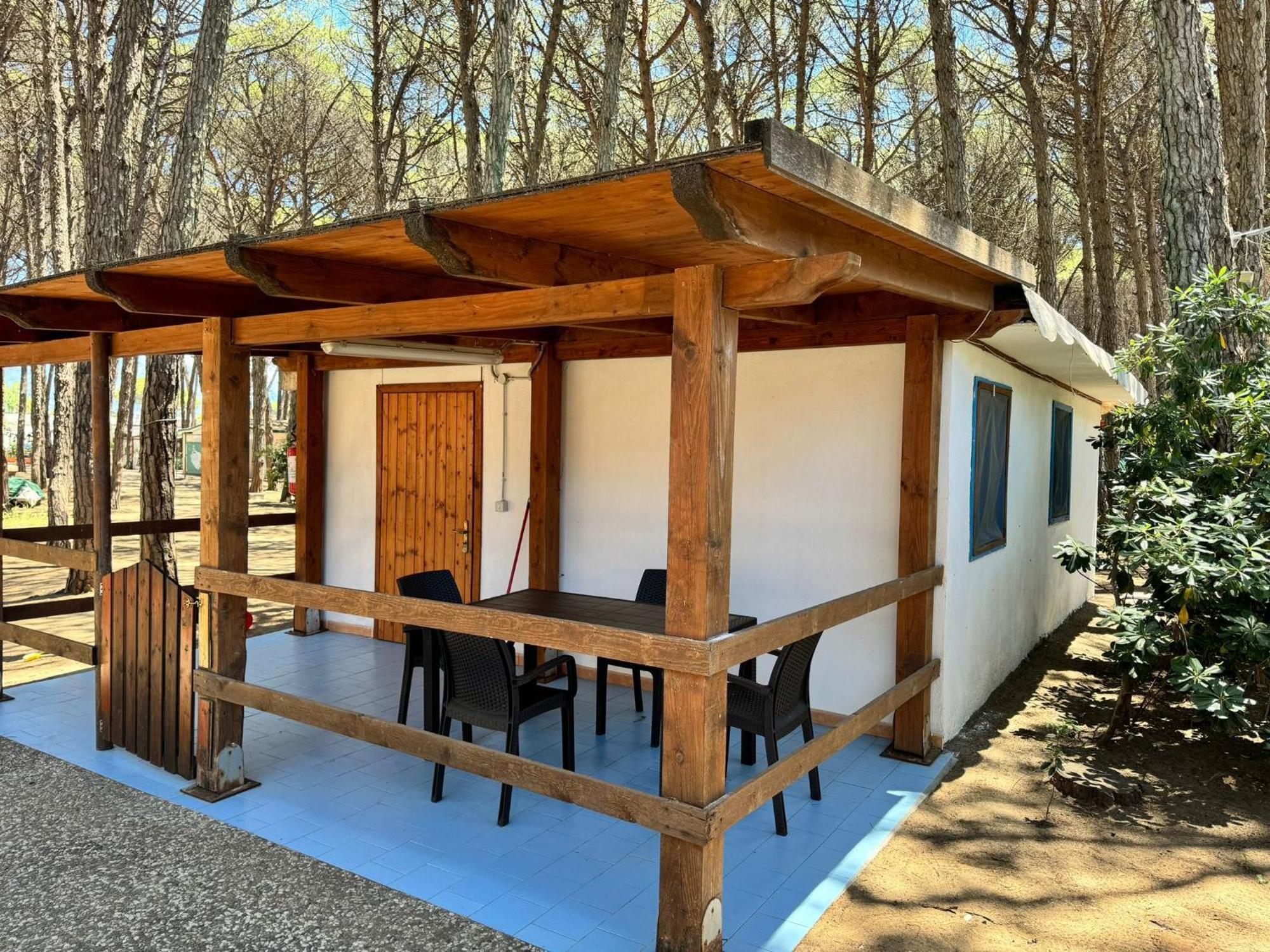 Campingplatz Village Mare Pineta