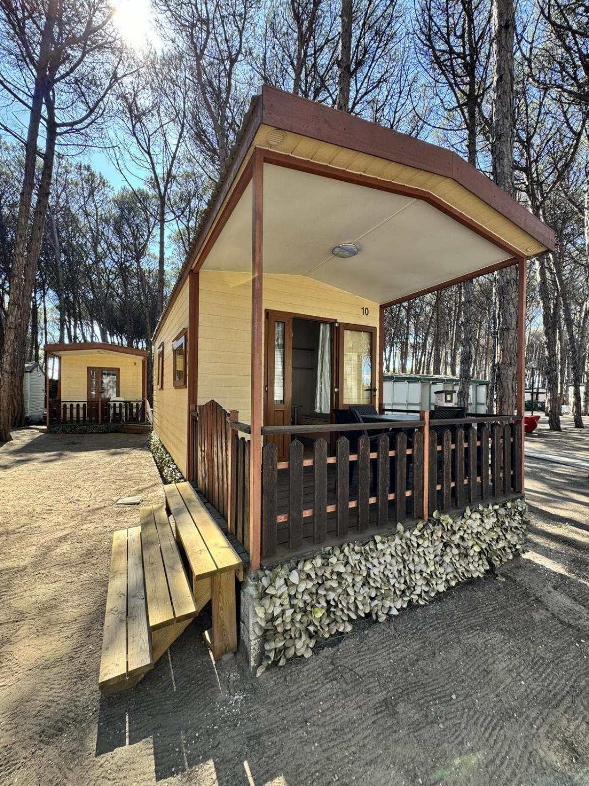 Village Mare Pineta Campingplatz *