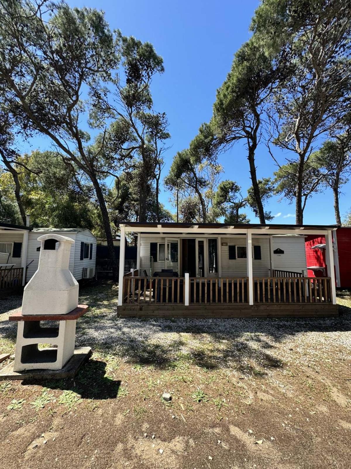 Campingplatz Village Mare Pineta