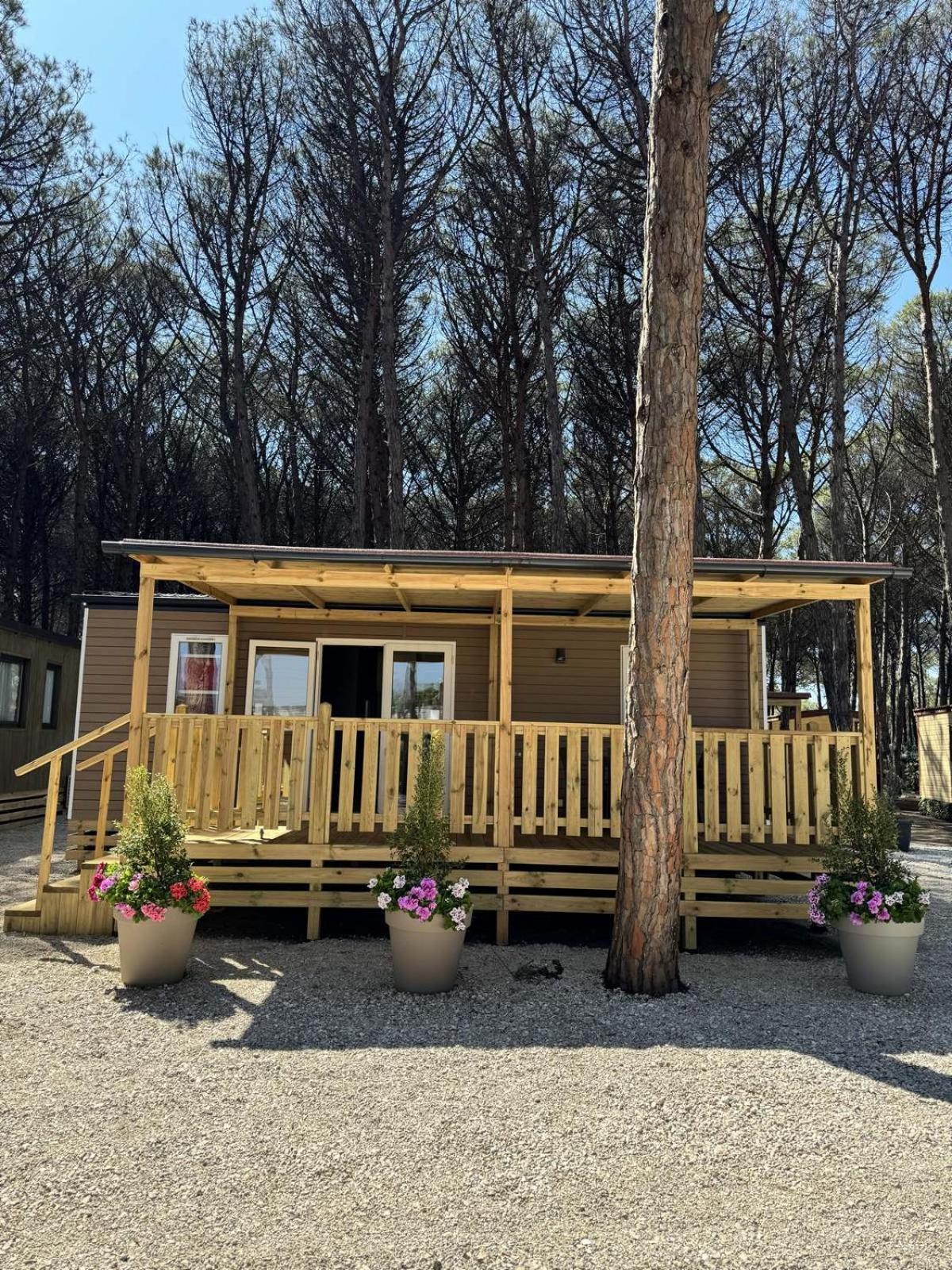 Village Mare Pineta Campingplatz