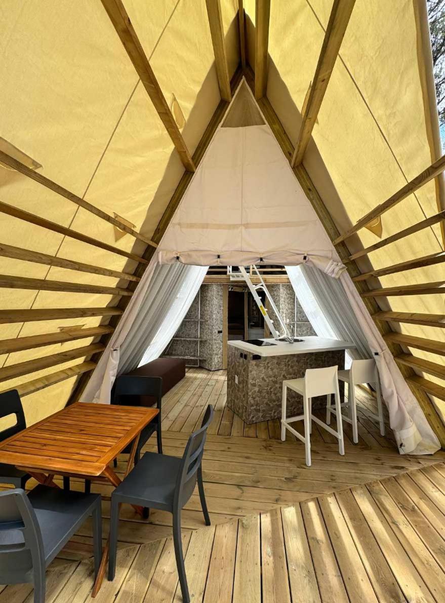 Village Mare Pineta Campingplatz *