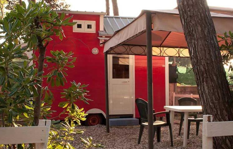 Village Mare Pineta Campingplatz