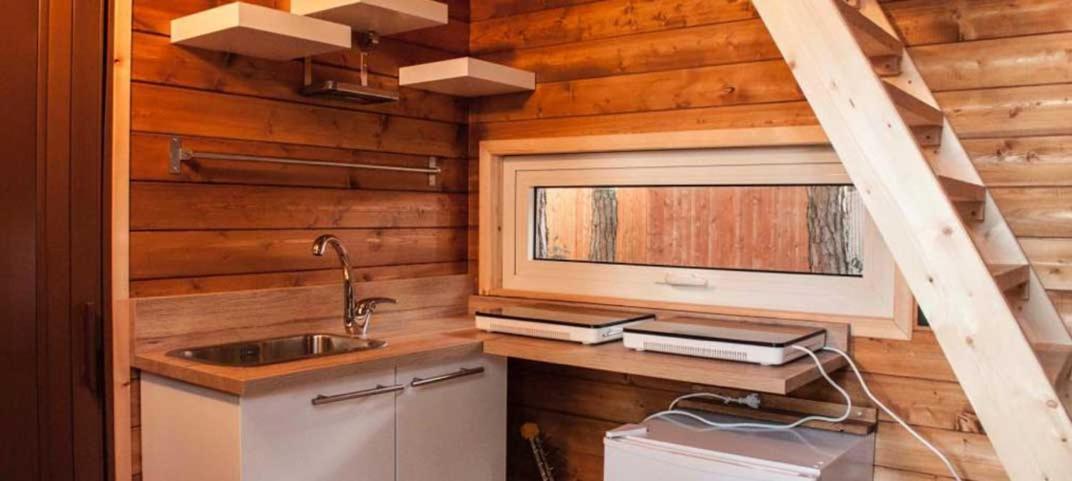 Campingplatz Village Mare Pineta *